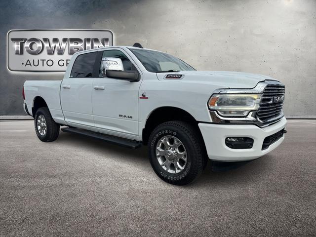 2024 RAM 2500 Laramie Crew Cab 4x4 64 Box 2024 RAM 2500 Laramie Crew Cab 4x4 64 Box