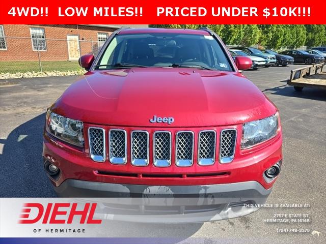 2014 Jeep Compass Latitude