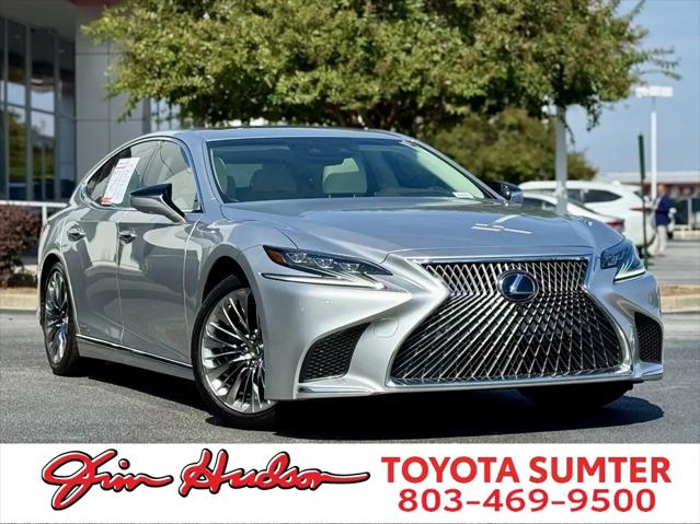 2019 Lexus LS 500h LS 500h for sale in Sumter, SC