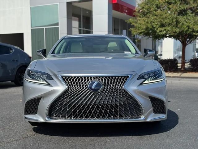 2019 Lexus LS 500h LS 500h