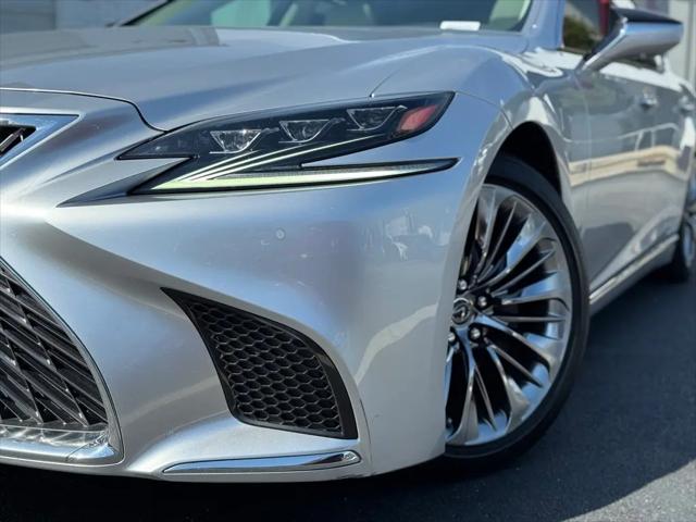 2019 Lexus LS 500h LS 500h
