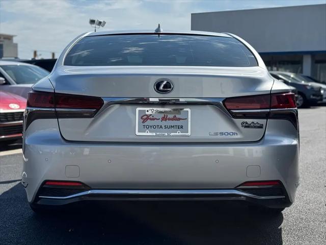 2019 Lexus LS 500h LS 500h