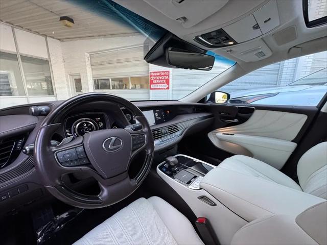 2019 Lexus LS 500h LS 500h
