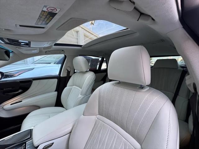 2019 Lexus LS 500h LS 500h