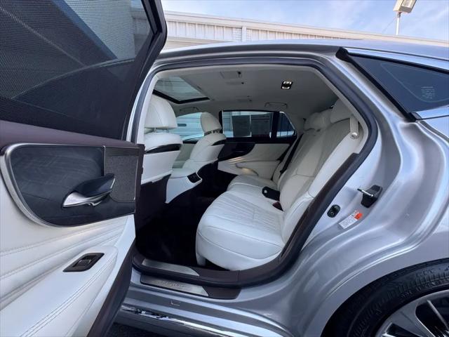 2019 Lexus LS 500h LS 500h