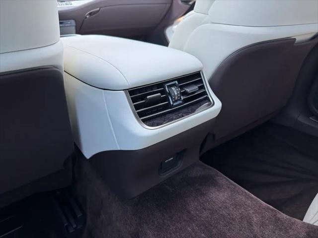 2019 Lexus LS 500h LS 500h