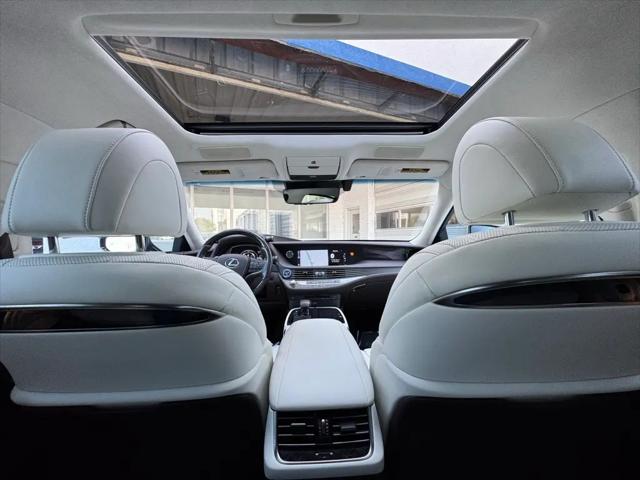 2019 Lexus LS 500h LS 500h