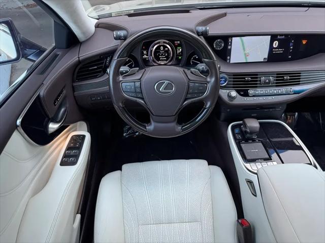 2019 Lexus LS 500h LS 500h