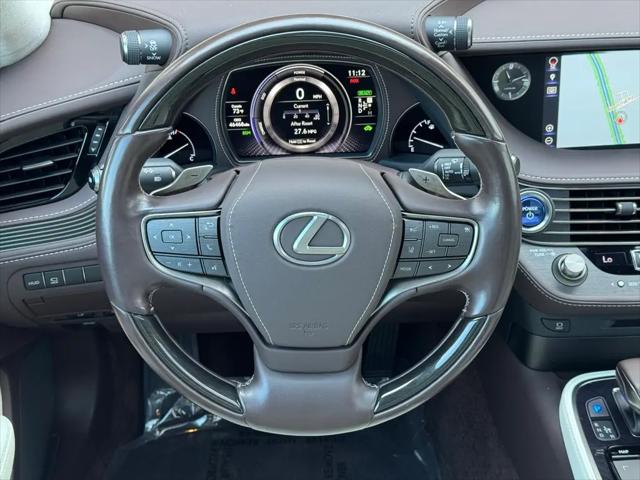 2019 Lexus LS 500h LS 500h
