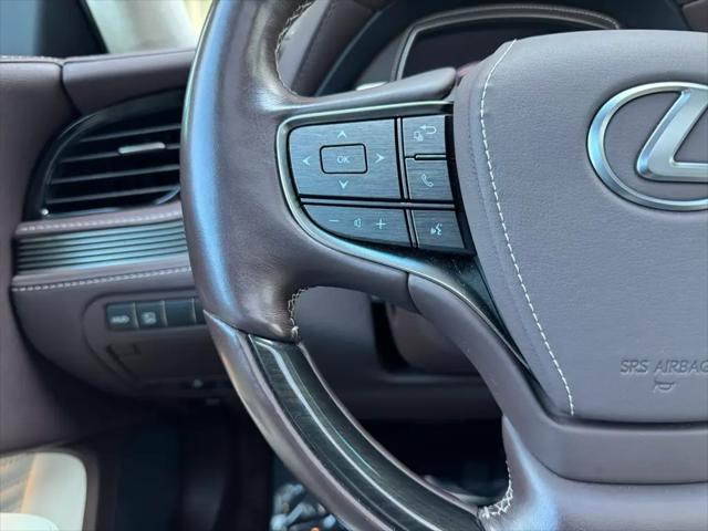 2019 Lexus LS 500h LS 500h