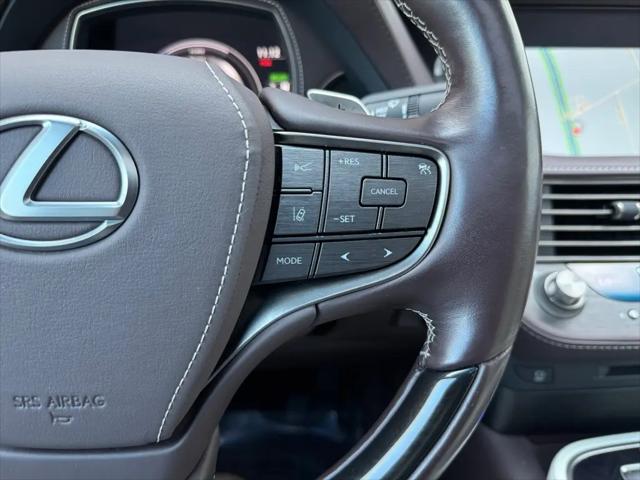 2019 Lexus LS 500h LS 500h