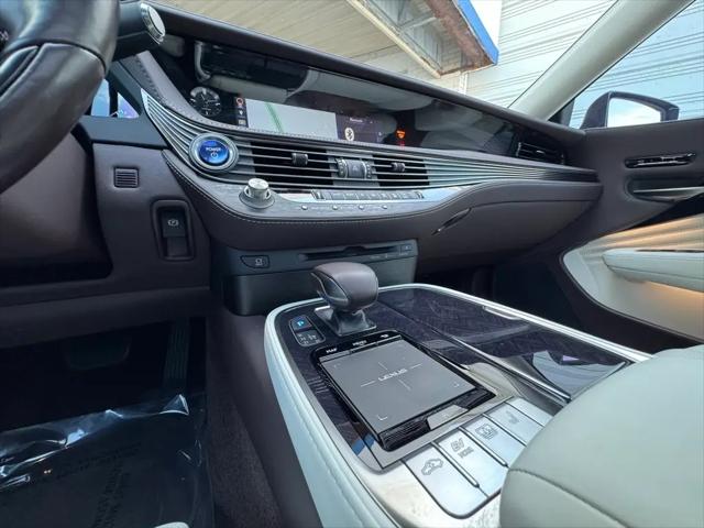 2019 Lexus LS 500h LS 500h