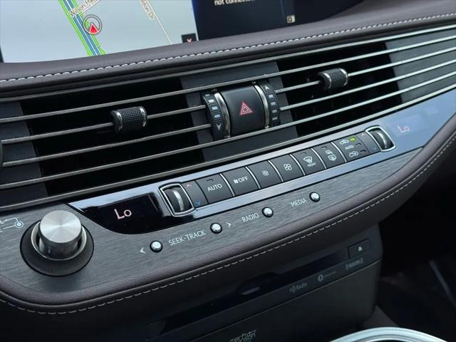 2019 Lexus LS 500h LS 500h