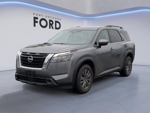 2024 Nissan Pathfinder SV 4WD