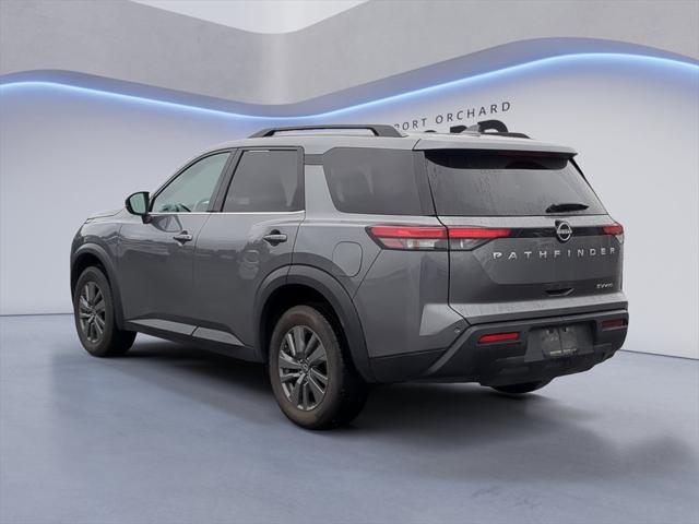 2024 Nissan Pathfinder SV 4WD