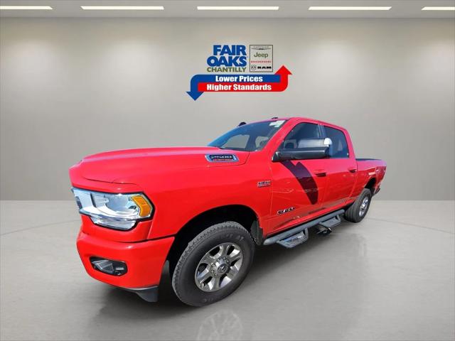2019 RAM 2500 Big Horn Crew Cab 4x4 64 Box