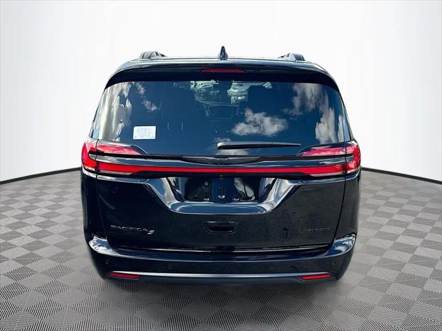 2026 Chrysler Pacifica Limited