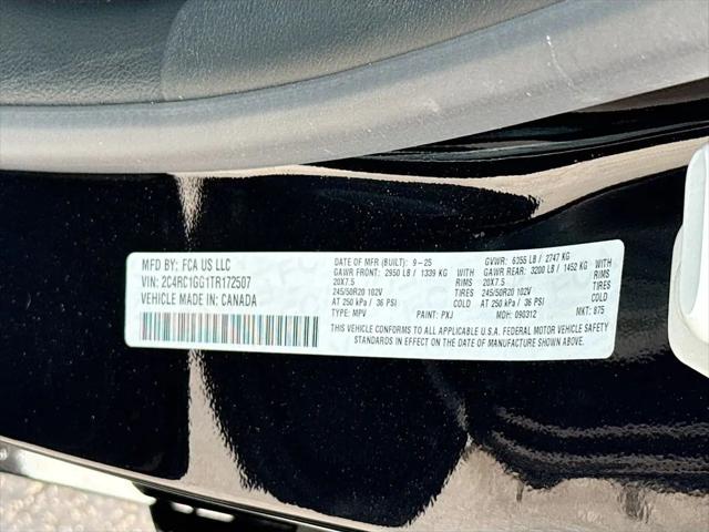 2026 Chrysler Pacifica Limited