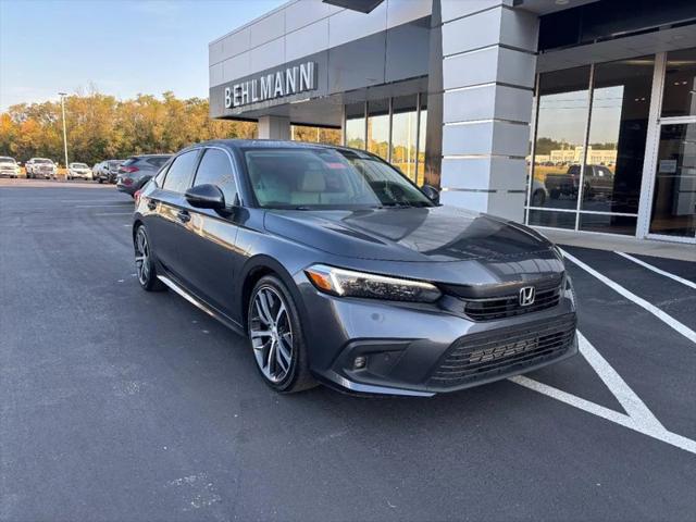 2022 Honda Civic Sedan Touring 2022 Honda Civic Sedan Touring