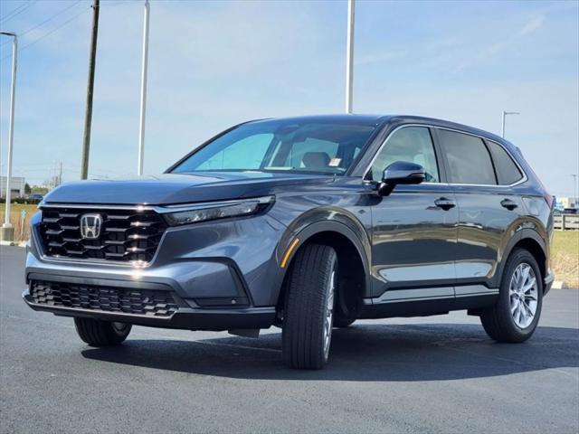 2024 Honda CR-V EX-L AWD