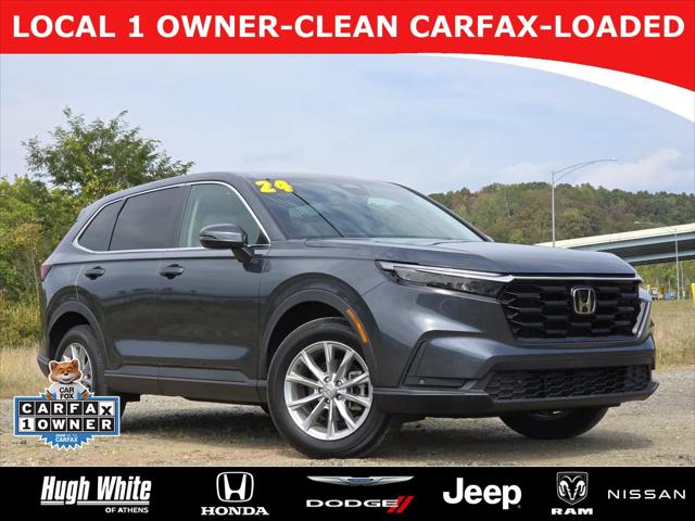 2024 Honda CR-V EX-L AWD