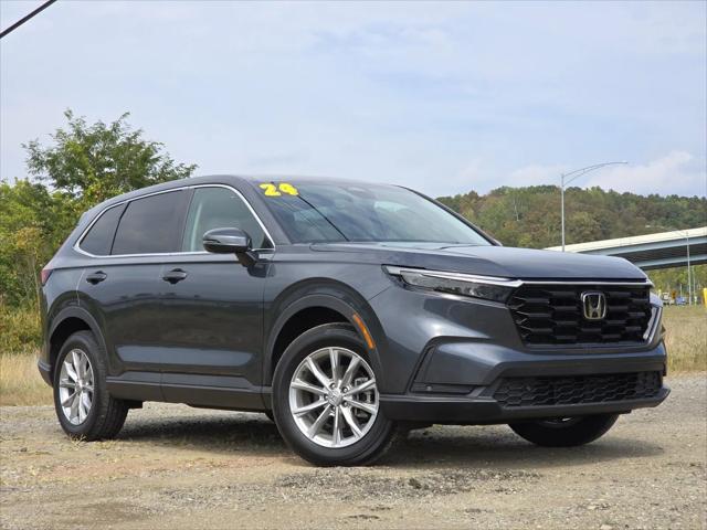 2024 Honda CR-V EX-L AWD