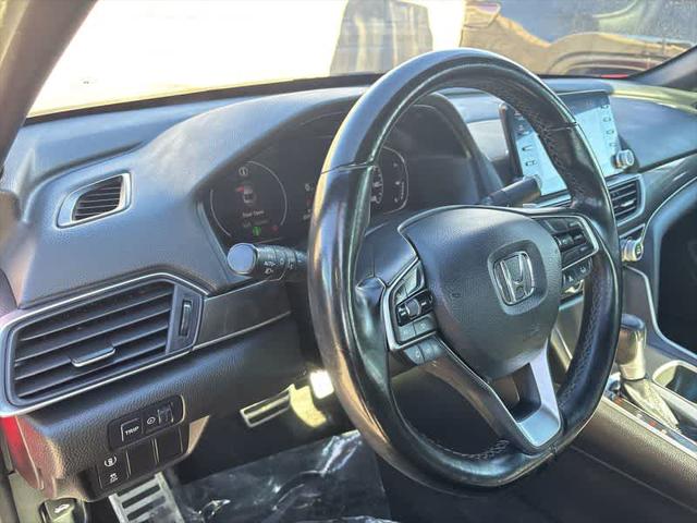 2021 Honda Accord Sport 2021 Honda Accord Sport