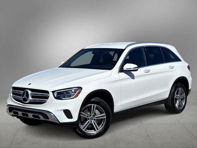 2022 Mercedes-Benz GLC 300 SUV 2022 Mercedes-Benz GLC 300 SUV