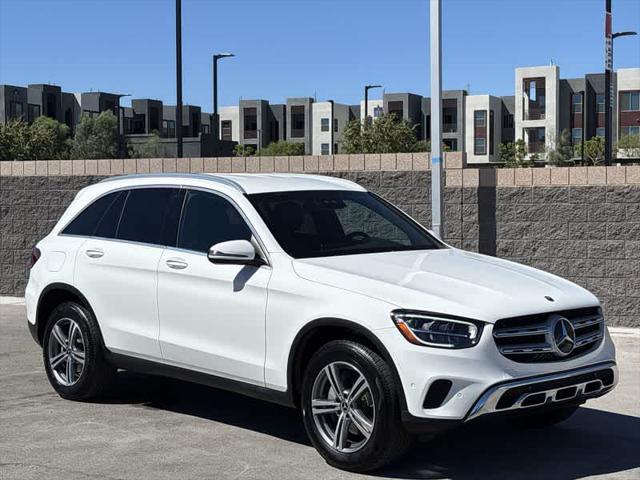 2022 Mercedes-Benz GLC 300 SUV 2022 Mercedes-Benz GLC 300 SUV