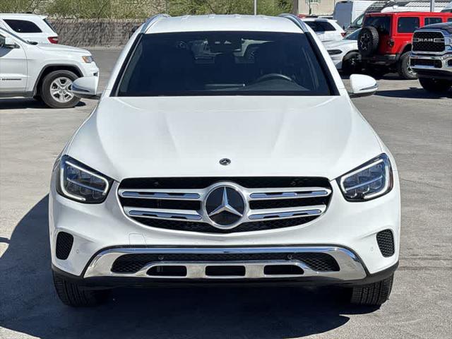 2022 Mercedes-Benz GLC 300 SUV 2022 Mercedes-Benz GLC 300 SUV