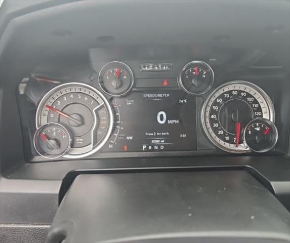 2022 RAM 1500 Classic Warlock Crew Cab 4x4 57 Box