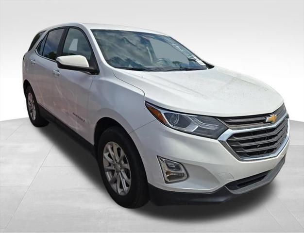 2021 Chevrolet Equinox FWD LT