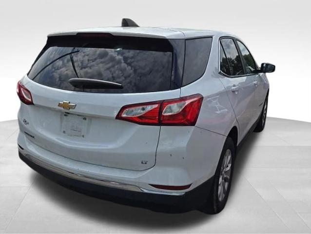 2021 Chevrolet Equinox FWD LT