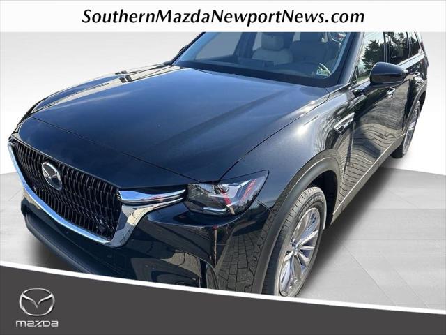 2025 Mazda CX-90 3.3 Turbo Preferred Package