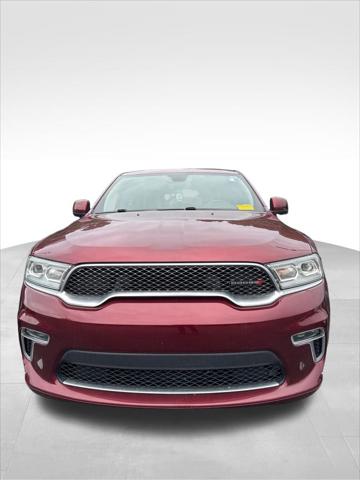 2022 Dodge Durango SXT AWD