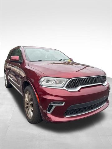 2022 Dodge Durango SXT AWD