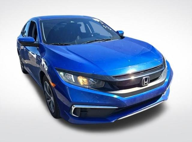 2020 Honda Civic LX Sedan