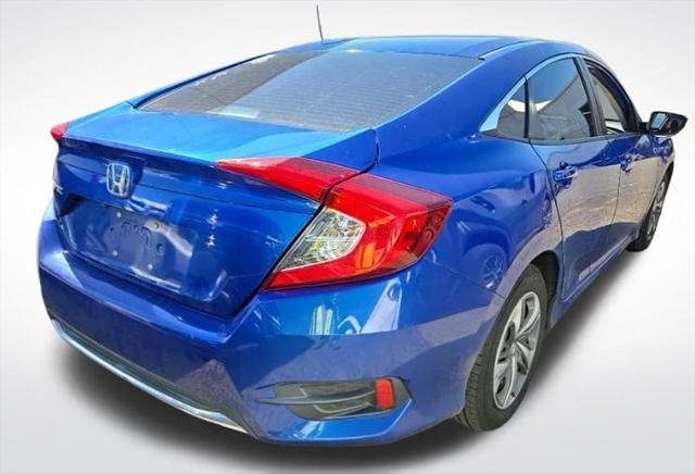 2020 Honda Civic LX Sedan