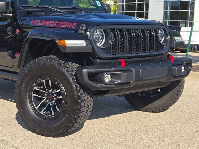 2024 Jeep Wrangler 4-Door Recon 4x4