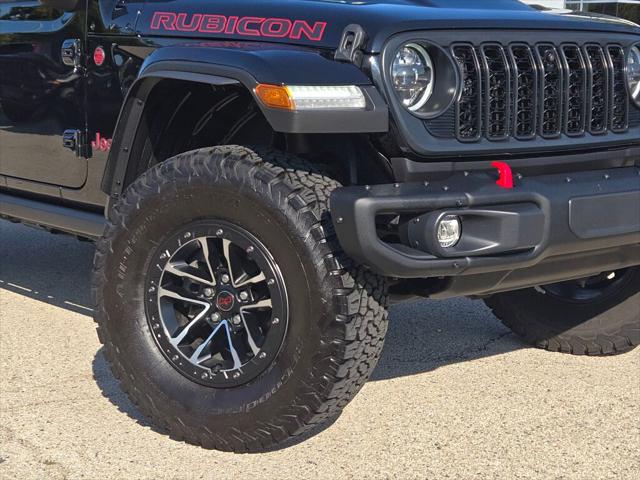 2024 Jeep Wrangler 4-Door Recon 4x4