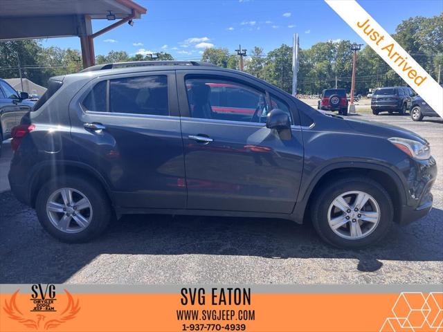 2017 Chevrolet Trax LT