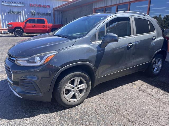 2017 Chevrolet Trax LT