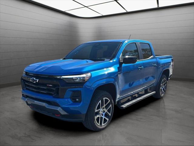 2024 Chevrolet Colorado 4WD Z71 2024 Chevrolet Colorado 4WD Z71