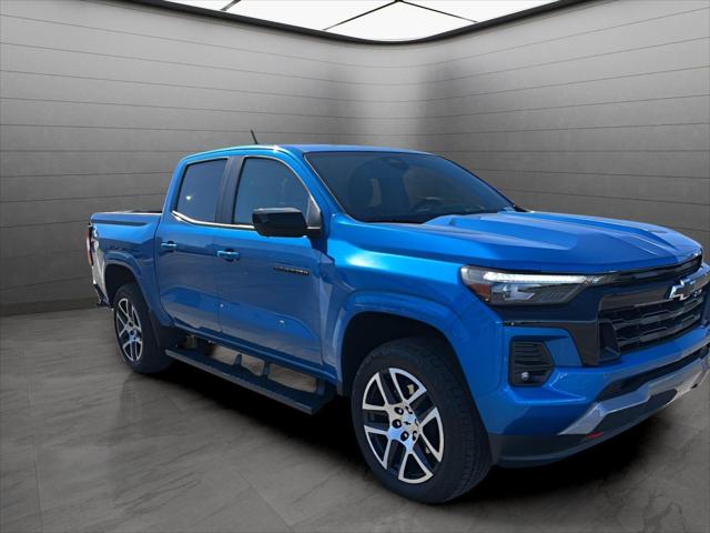 2024 Chevrolet Colorado 4WD Z71 2024 Chevrolet Colorado 4WD Z71