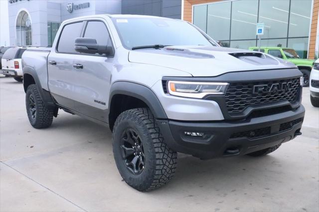 2026 RAM Ram 1500 RAM 1500 RHO CREW CAB 4X4 57 BOX