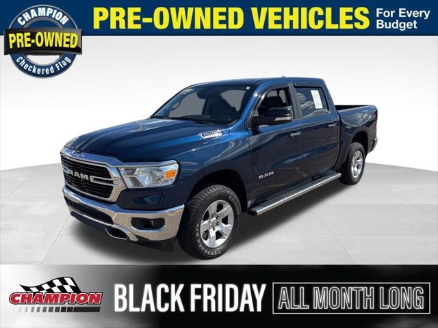 2020 RAM 1500 Big Horn 2020 RAM 1500 Big Horn