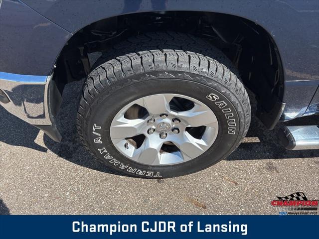 2020 RAM 1500 Big Horn 2020 RAM 1500 Big Horn