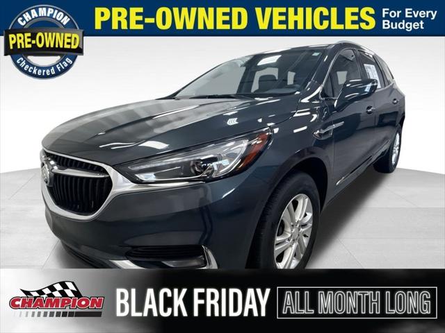 2020 Buick Enclave Essence 2020 Buick Enclave Essence