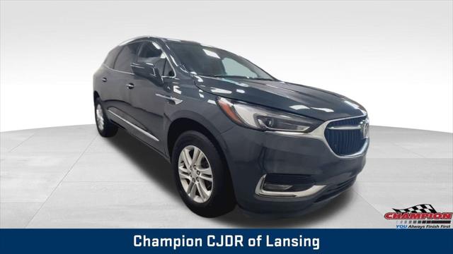 2020 Buick Enclave Essence 2020 Buick Enclave Essence