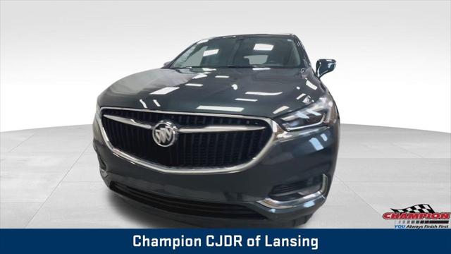 2020 Buick Enclave Essence 2020 Buick Enclave Essence